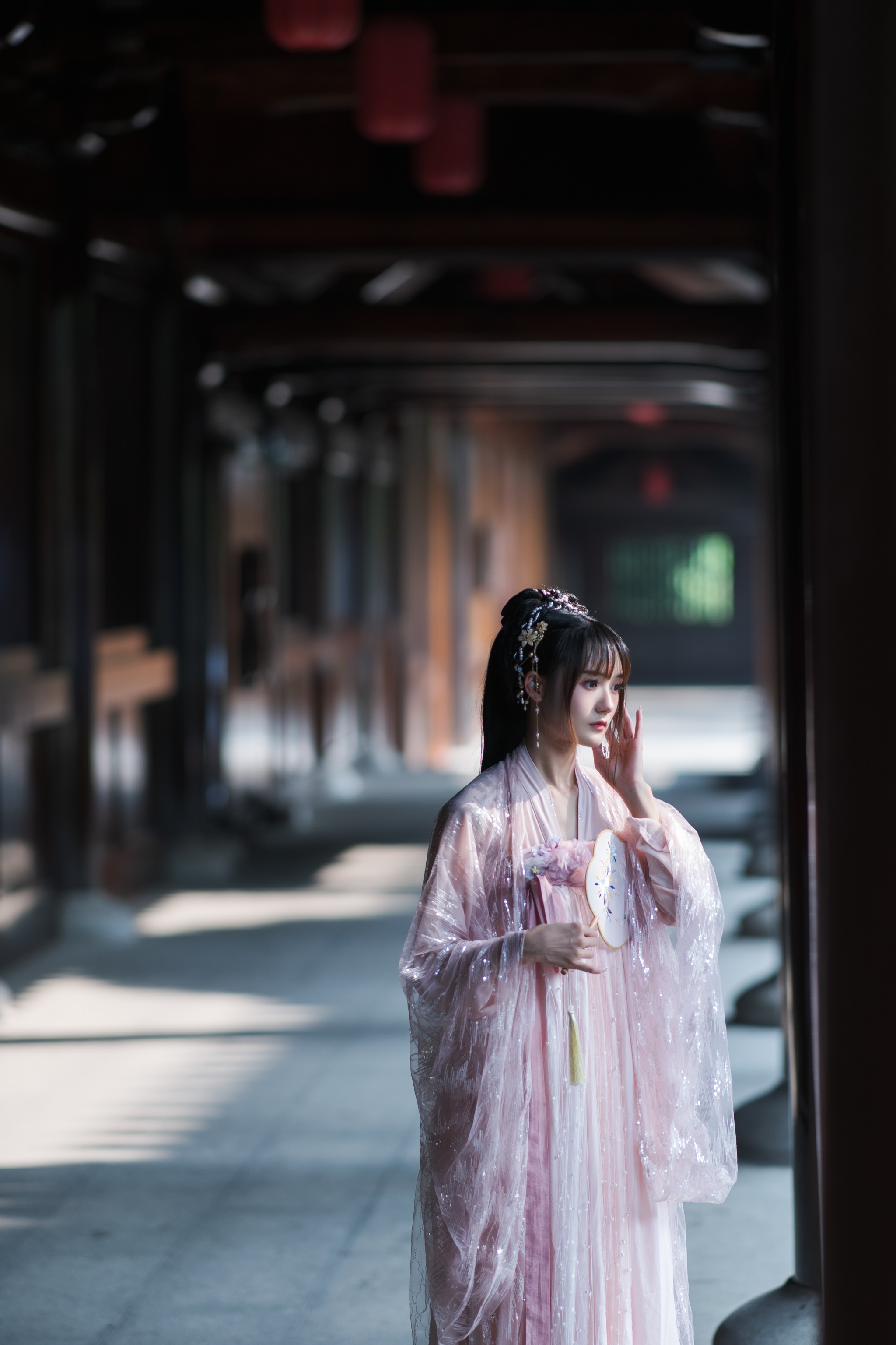 图片[1]-兔子Zzz不吃胡萝卜 – NO.057 佛缘[23P]-XikXak